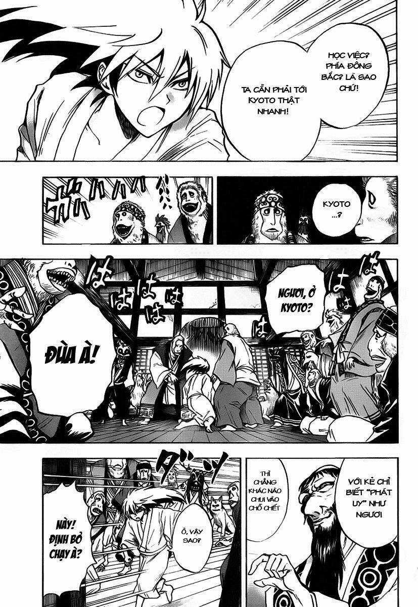 Bách Quỷ Dạ Hành - Chapter 69 - Trang 7