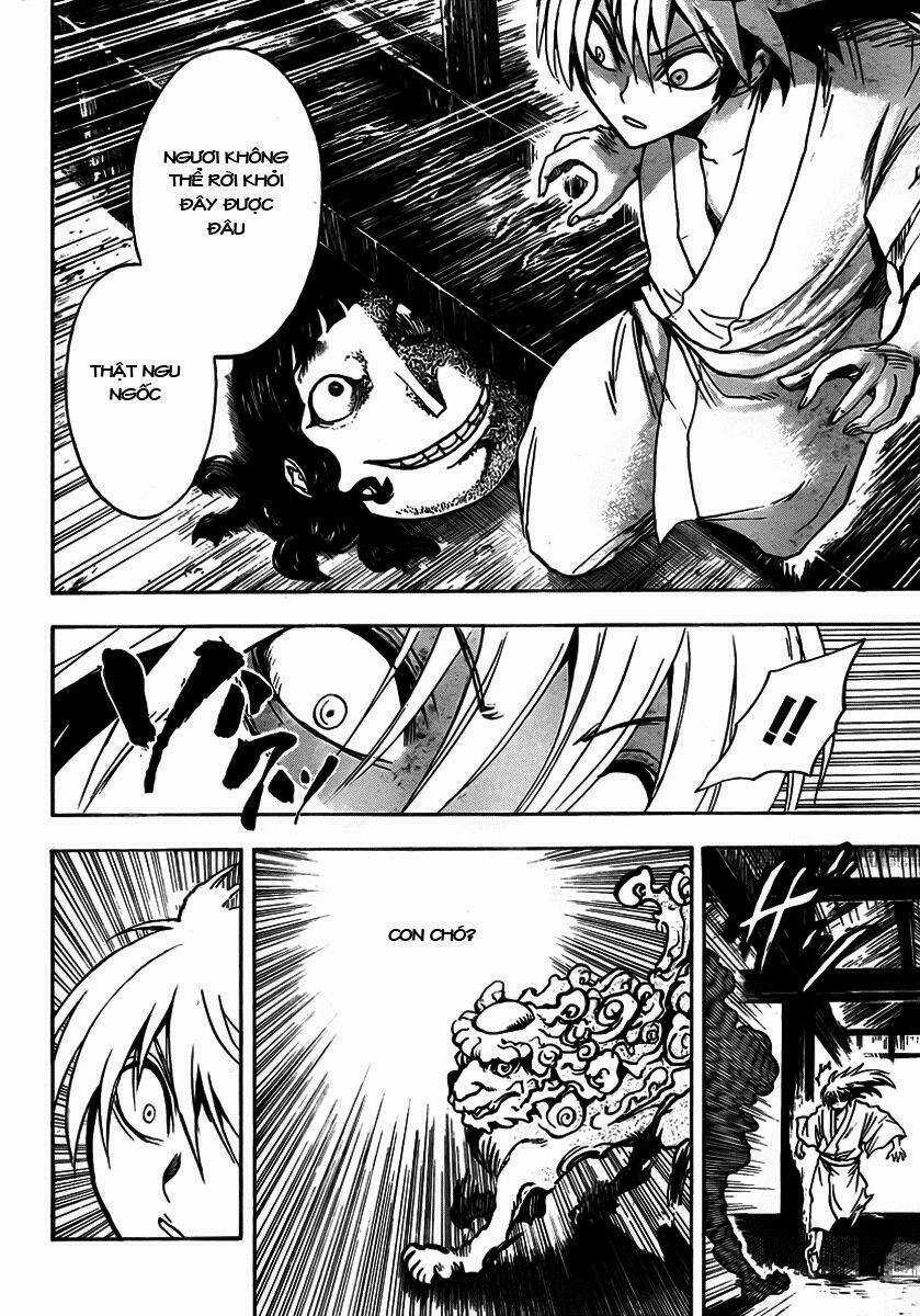 Bách Quỷ Dạ Hành - Chapter 69 - Trang 8