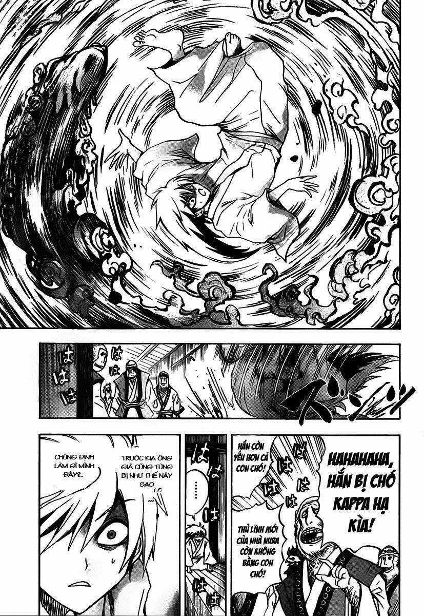 Bách Quỷ Dạ Hành - Chapter 69 - Trang 9