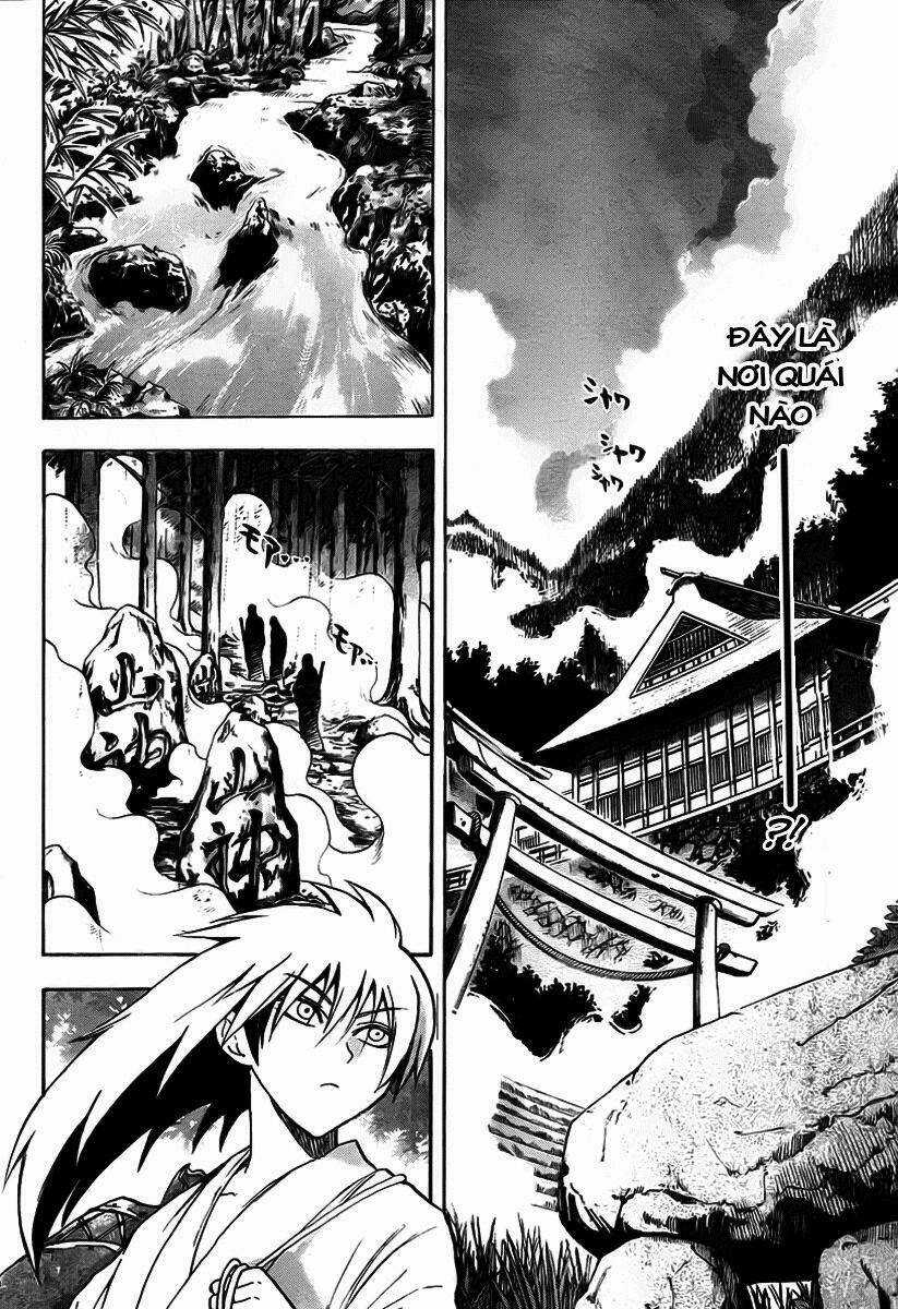 Bách Quỷ Dạ Hành - Chapter 69 - Trang 10