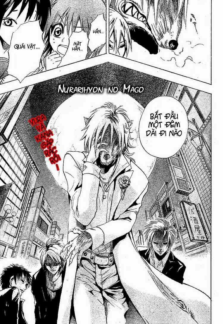 Bách Quỷ Dạ Hành - Chapter 7 - Trang 1