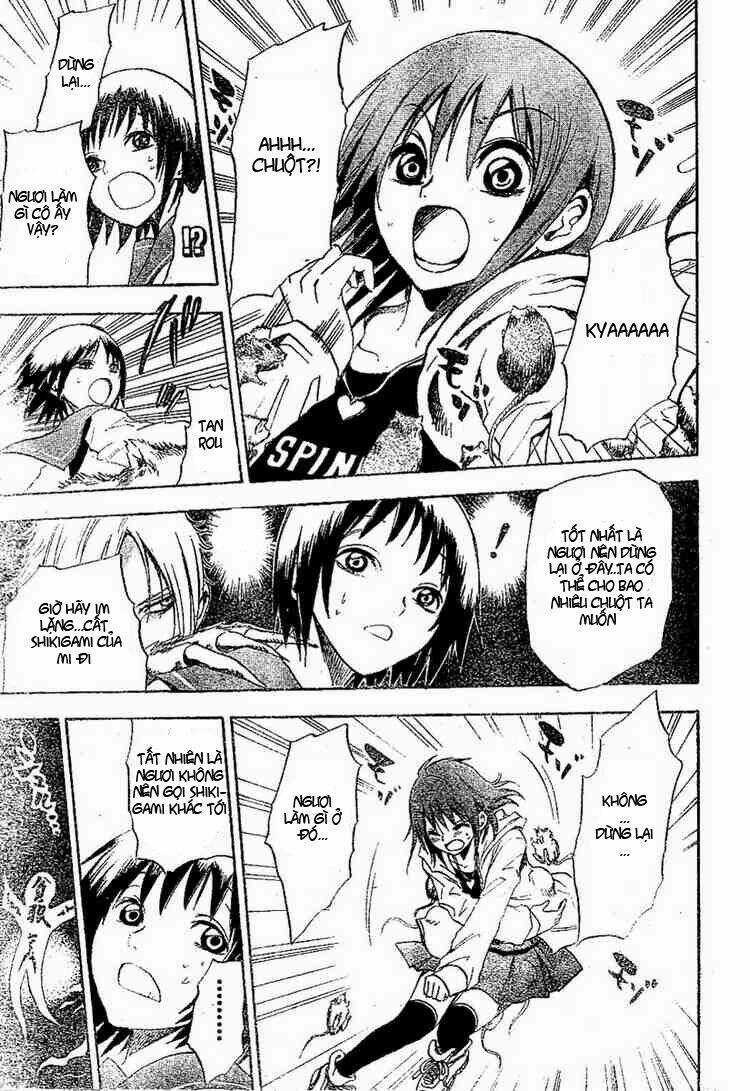 Bách Quỷ Dạ Hành - Chapter 7 - Trang 11