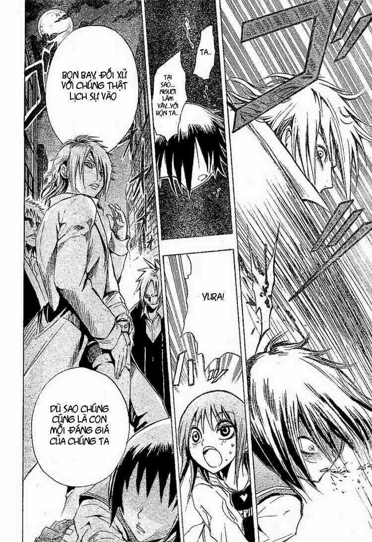 Bách Quỷ Dạ Hành - Chapter 7 - Trang 12