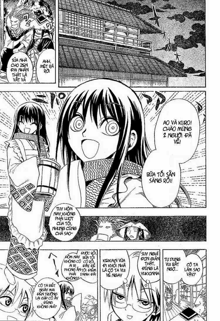 Bách Quỷ Dạ Hành - Chapter 7 - Trang 13