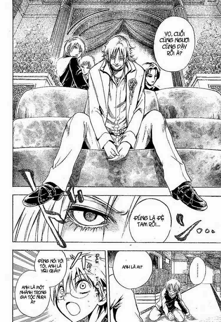 Bách Quỷ Dạ Hành - Chapter 7 - Trang 16