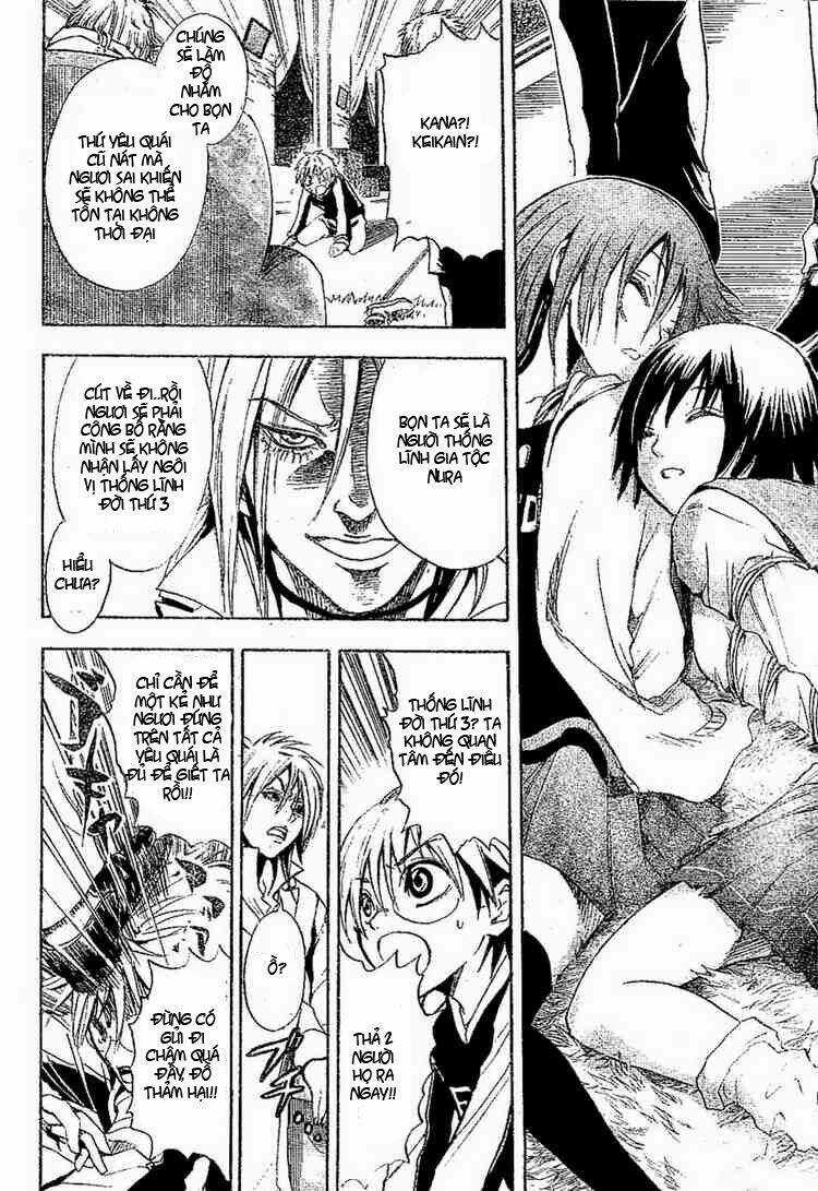 Bách Quỷ Dạ Hành - Chapter 7 - Trang 18