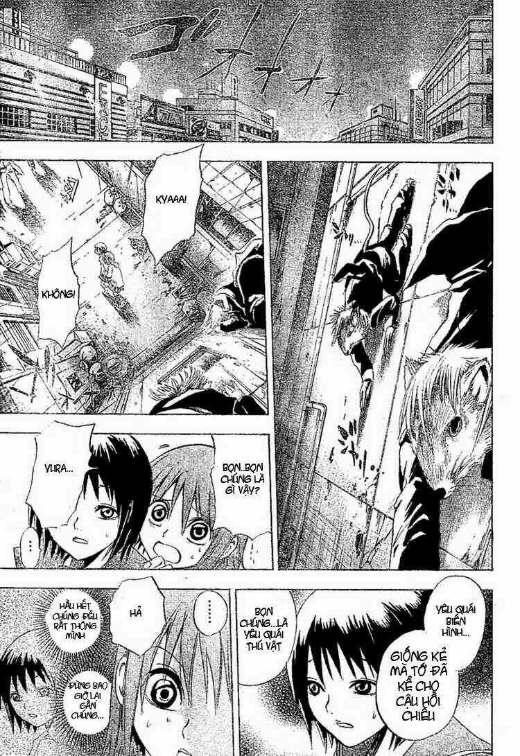 Bách Quỷ Dạ Hành - Chapter 7 - Trang 3