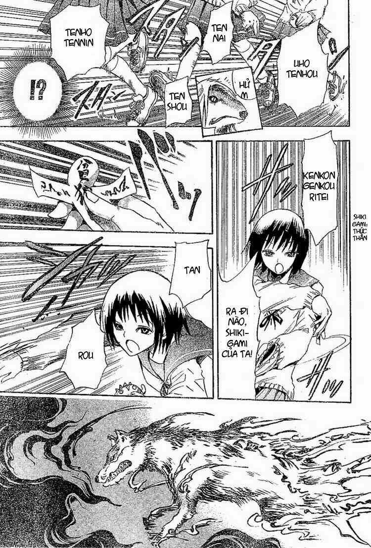 Bách Quỷ Dạ Hành - Chapter 7 - Trang 5