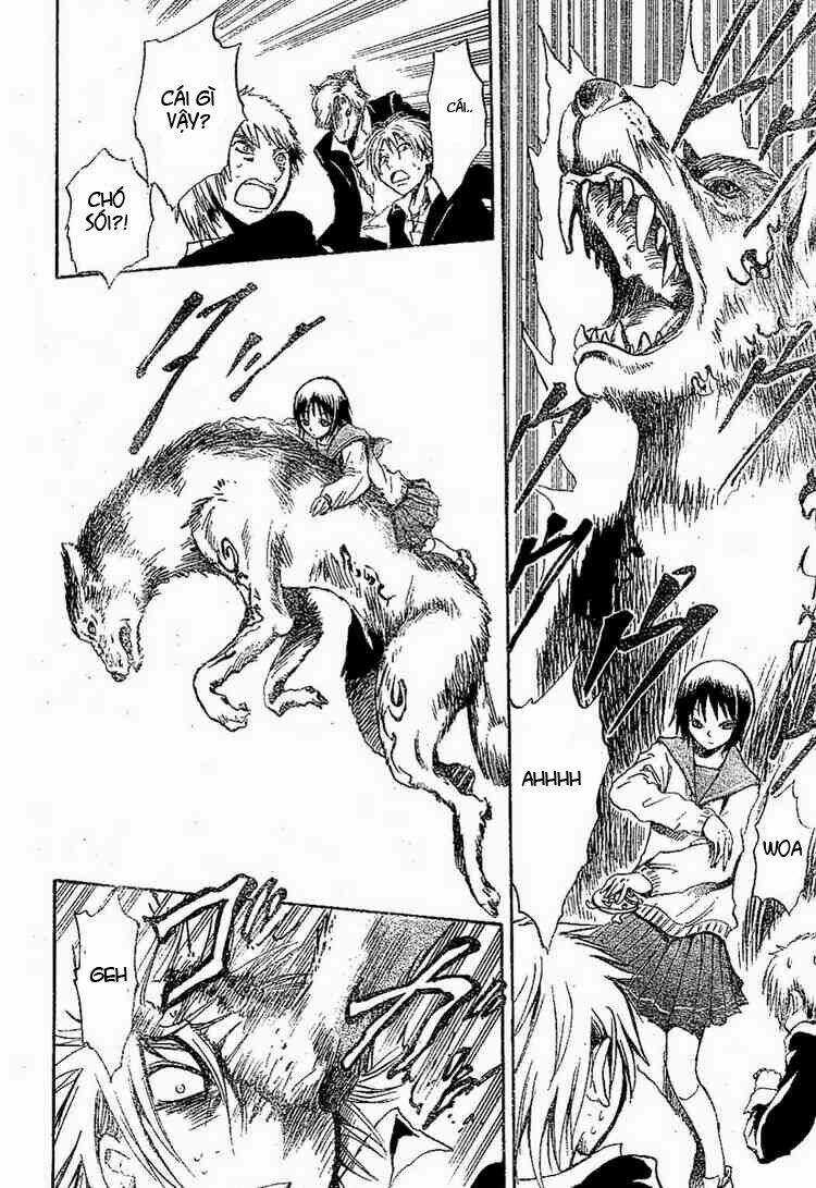 Bách Quỷ Dạ Hành - Chapter 7 - Trang 6