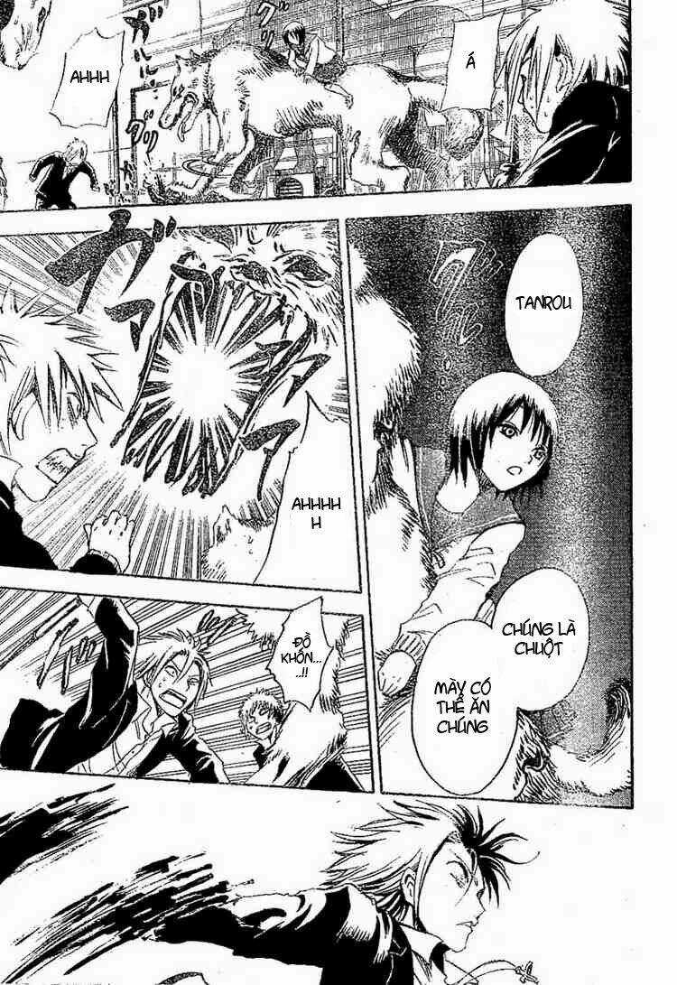 Bách Quỷ Dạ Hành - Chapter 7 - Trang 7