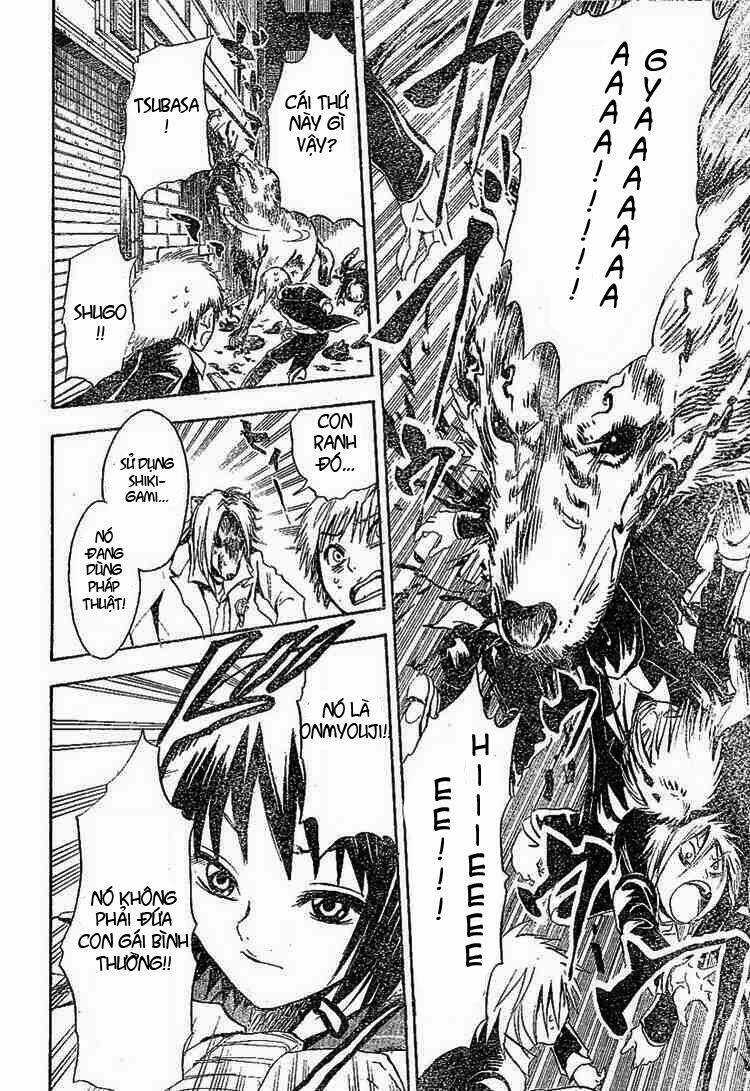 Bách Quỷ Dạ Hành - Chapter 7 - Trang 8