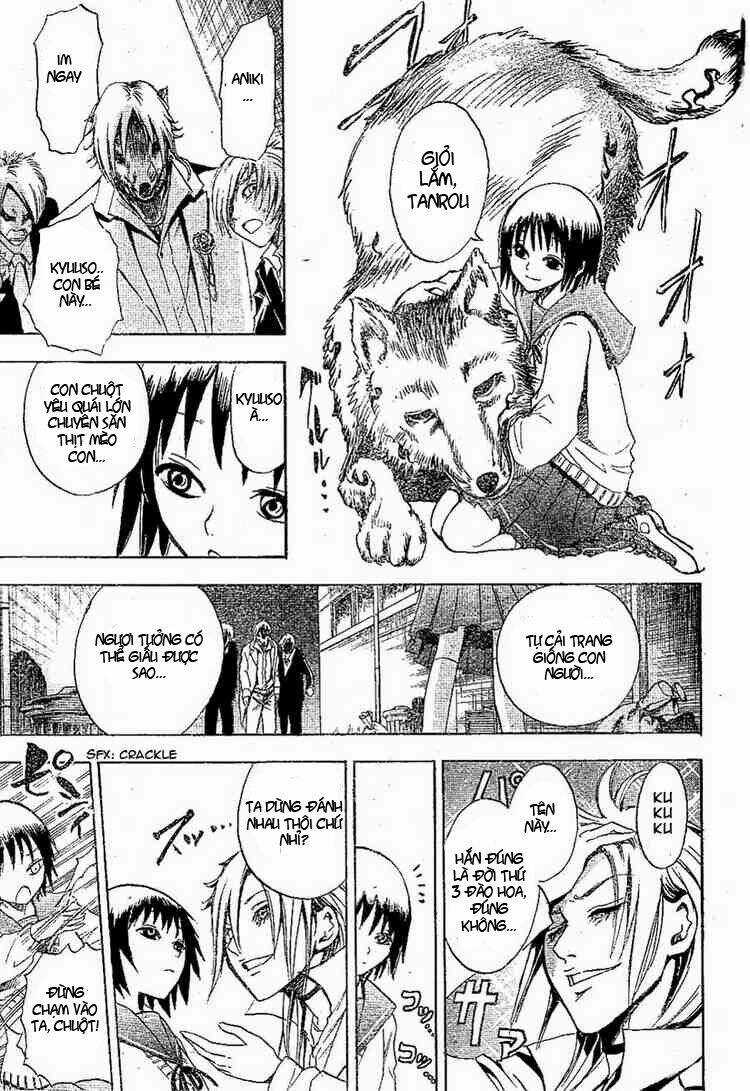 Bách Quỷ Dạ Hành - Chapter 7 - Trang 9