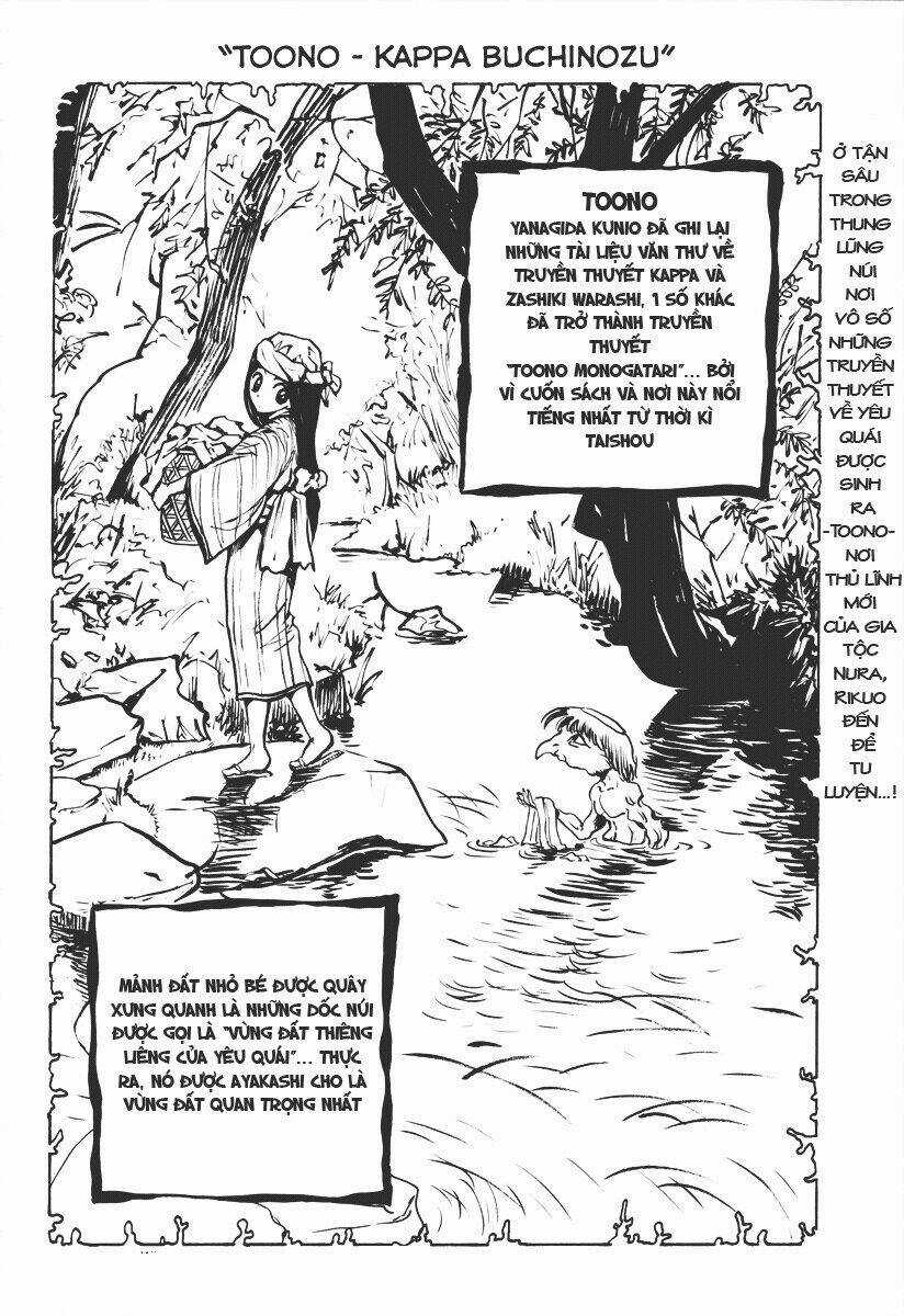 Bách Quỷ Dạ Hành - Chapter 70 - Trang 2