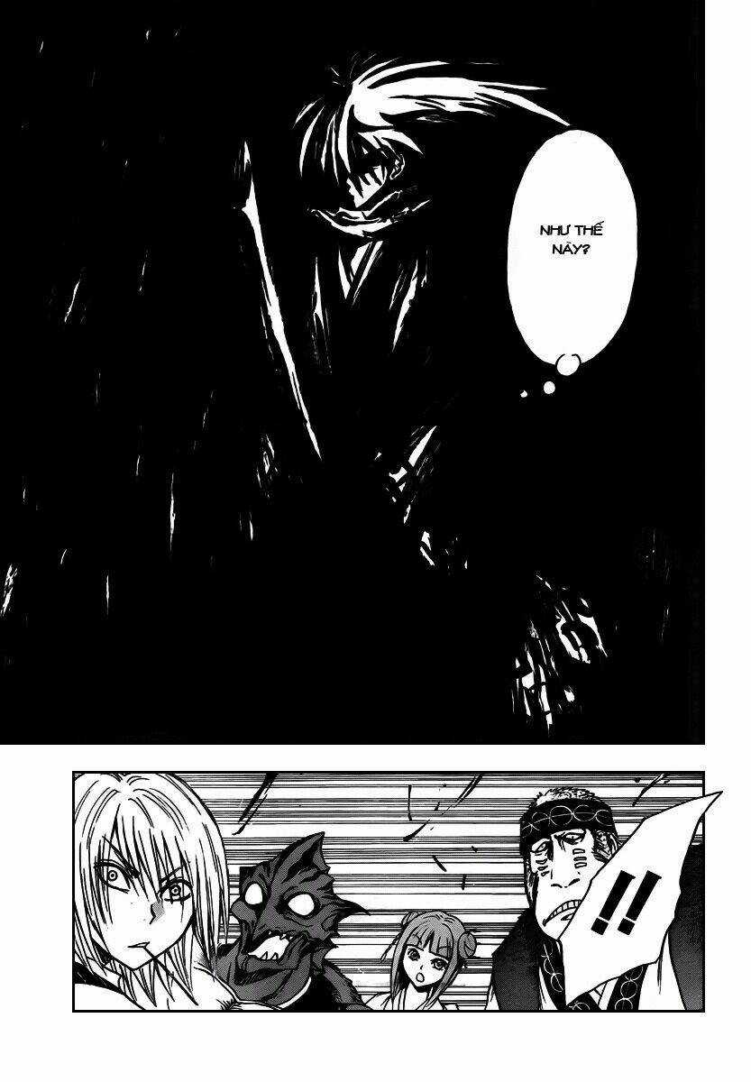 Bách Quỷ Dạ Hành - Chapter 70 - Trang 11