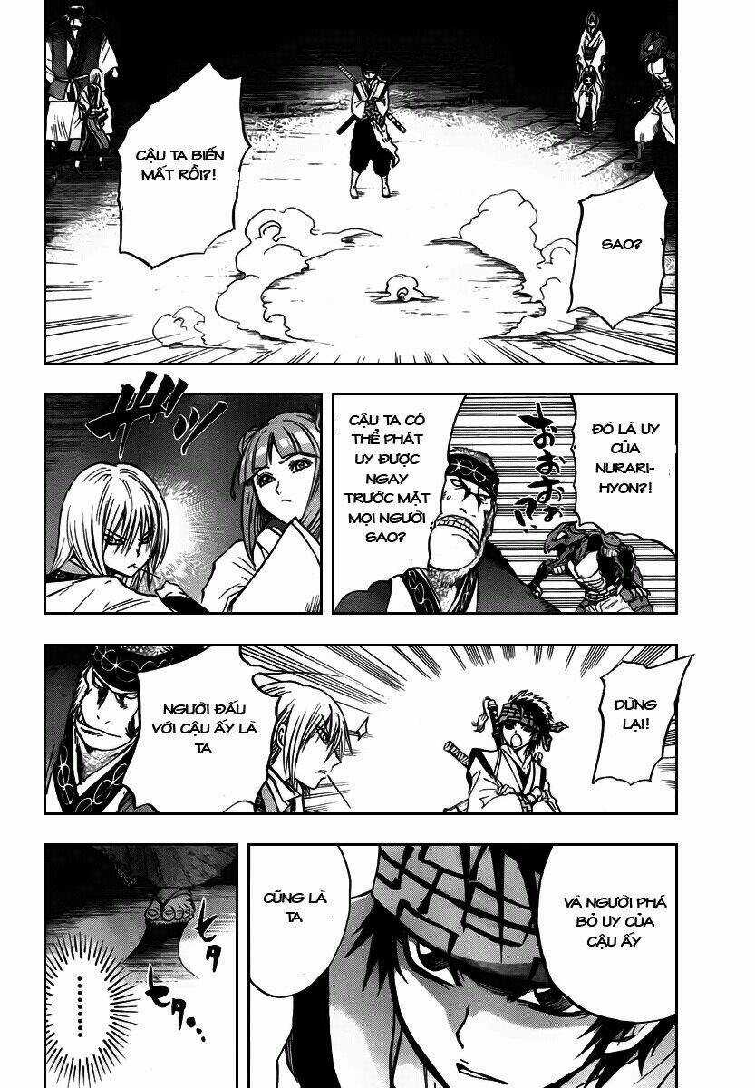 Bách Quỷ Dạ Hành - Chapter 70 - Trang 12