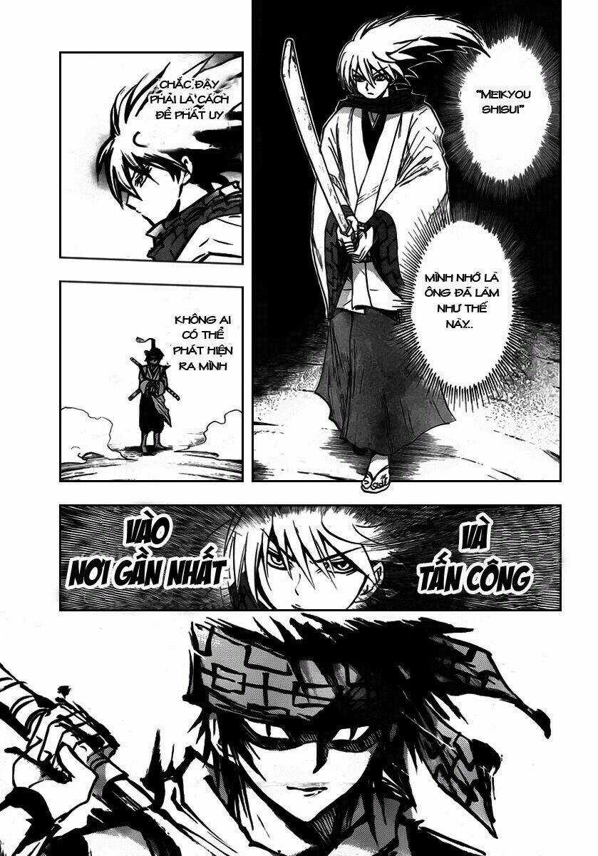 Bách Quỷ Dạ Hành - Chapter 70 - Trang 13