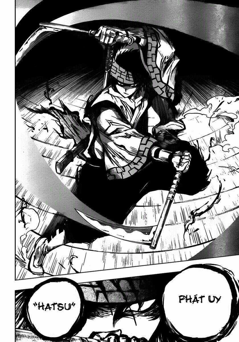 Bách Quỷ Dạ Hành - Chapter 70 - Trang 14