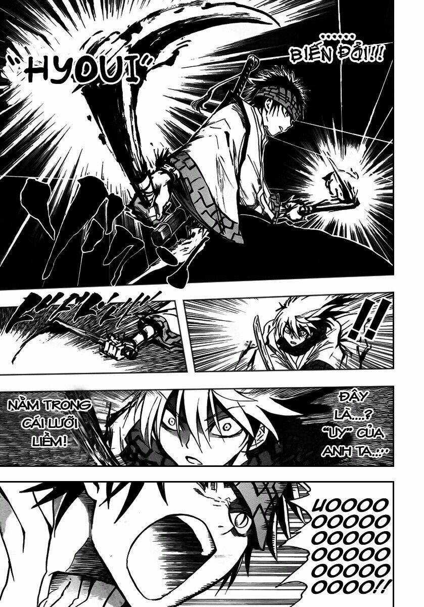 Bách Quỷ Dạ Hành - Chapter 70 - Trang 15