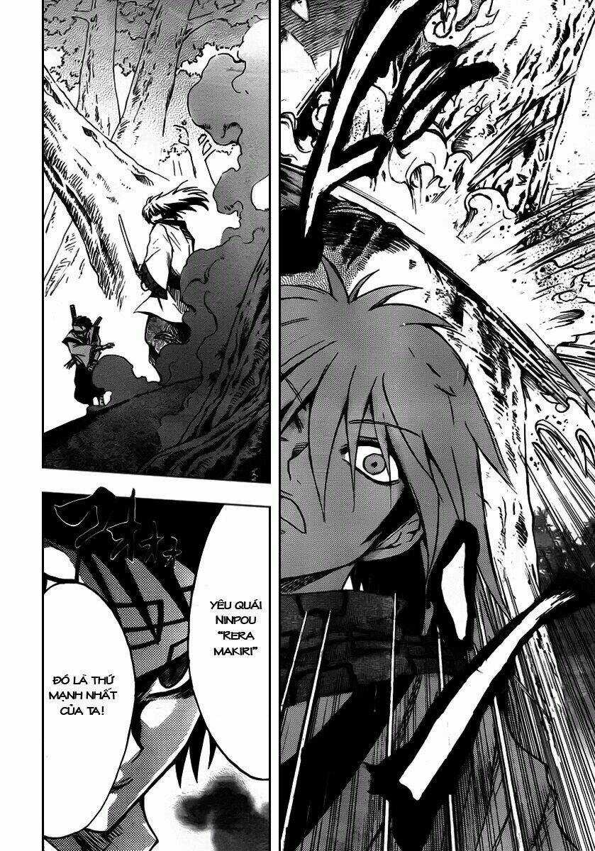 Bách Quỷ Dạ Hành - Chapter 70 - Trang 16