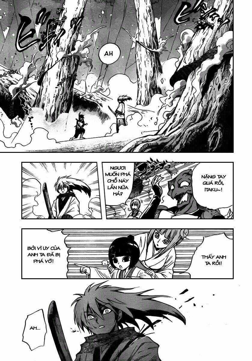 Bách Quỷ Dạ Hành - Chapter 70 - Trang 17