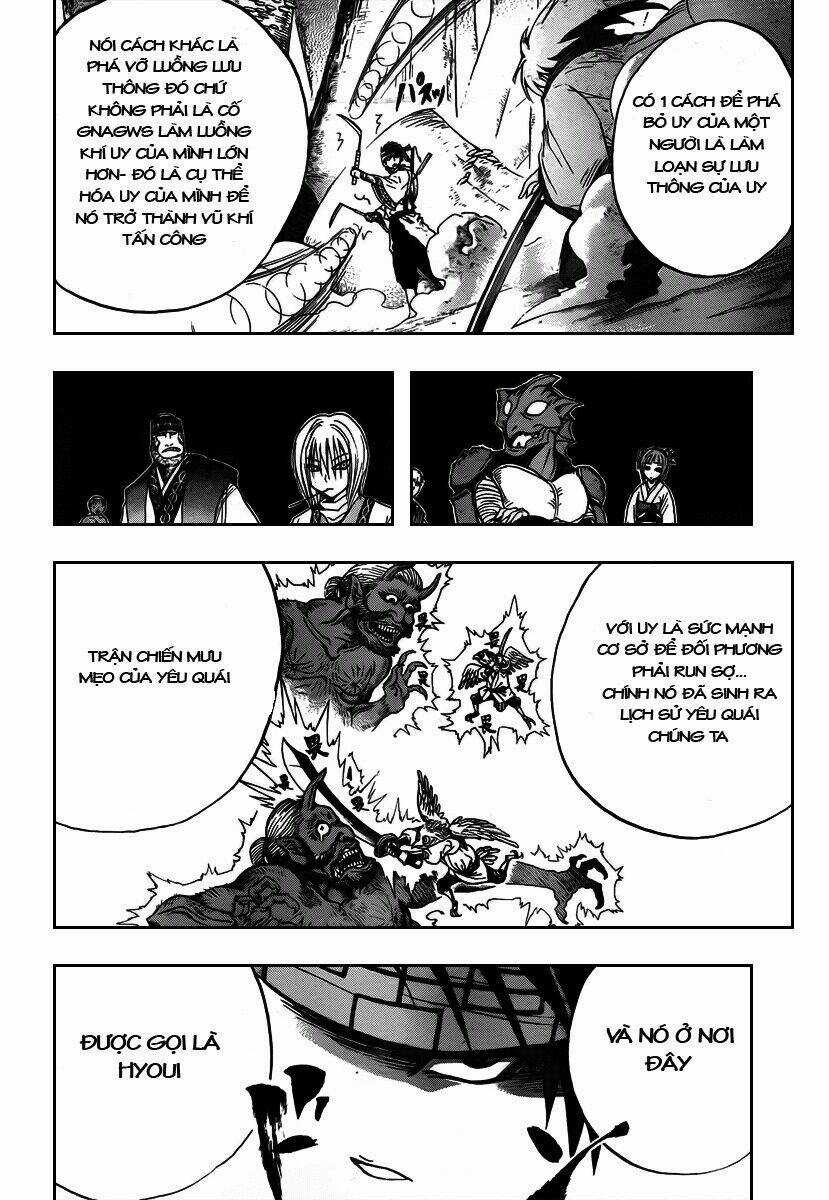 Bách Quỷ Dạ Hành - Chapter 70 - Trang 18