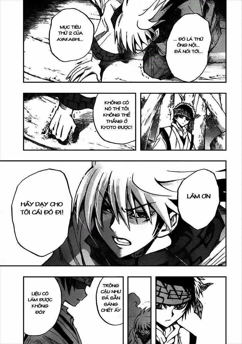 Bách Quỷ Dạ Hành - Chapter 70 - Trang 19