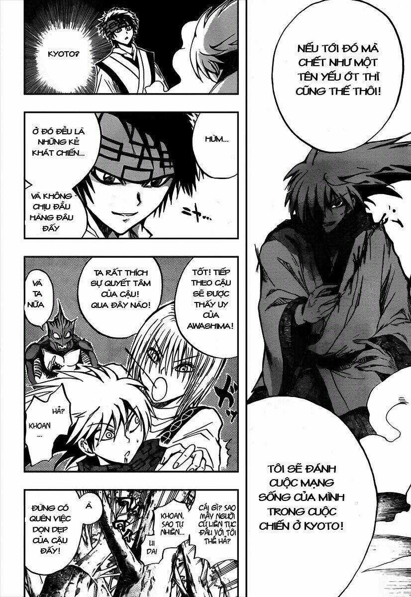 Bách Quỷ Dạ Hành - Chapter 70 - Trang 20