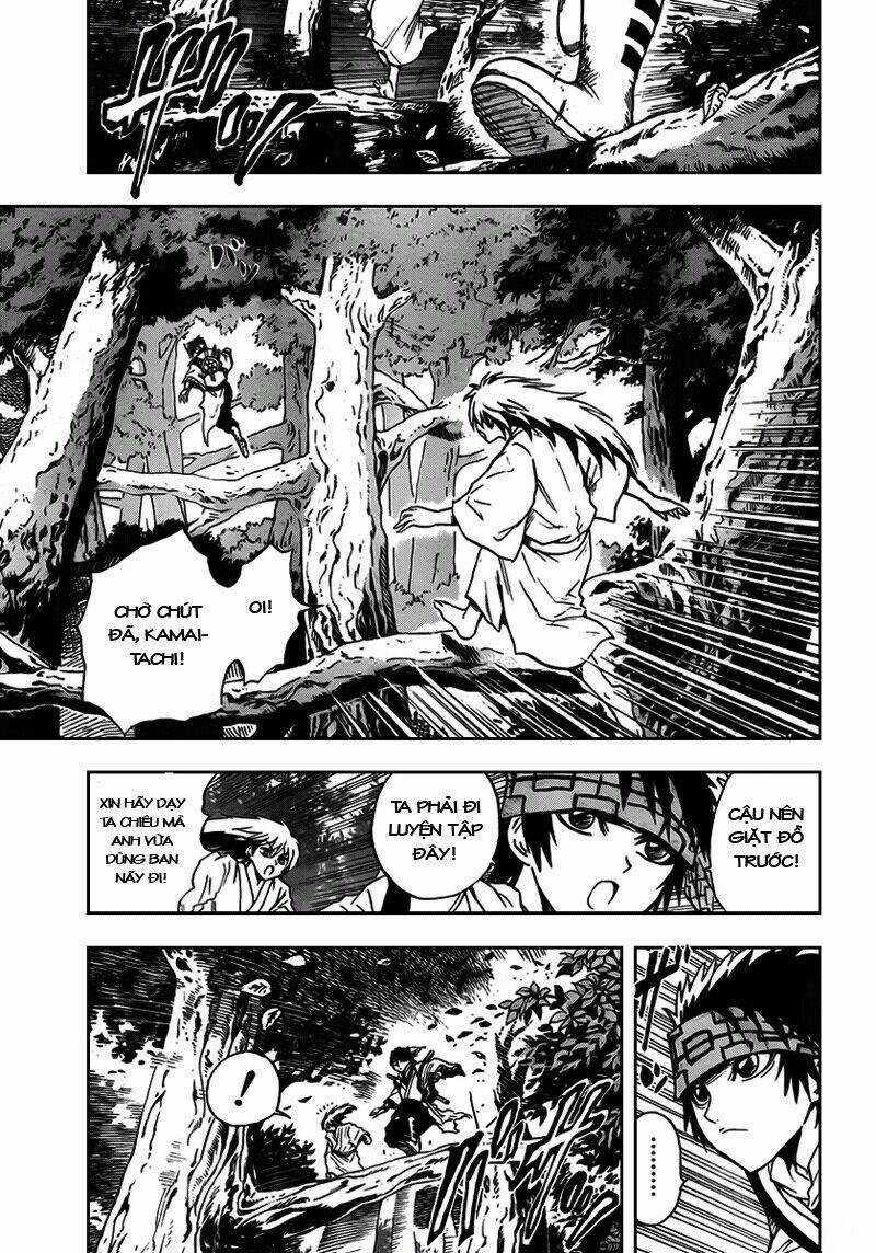 Bách Quỷ Dạ Hành - Chapter 70 - Trang 3