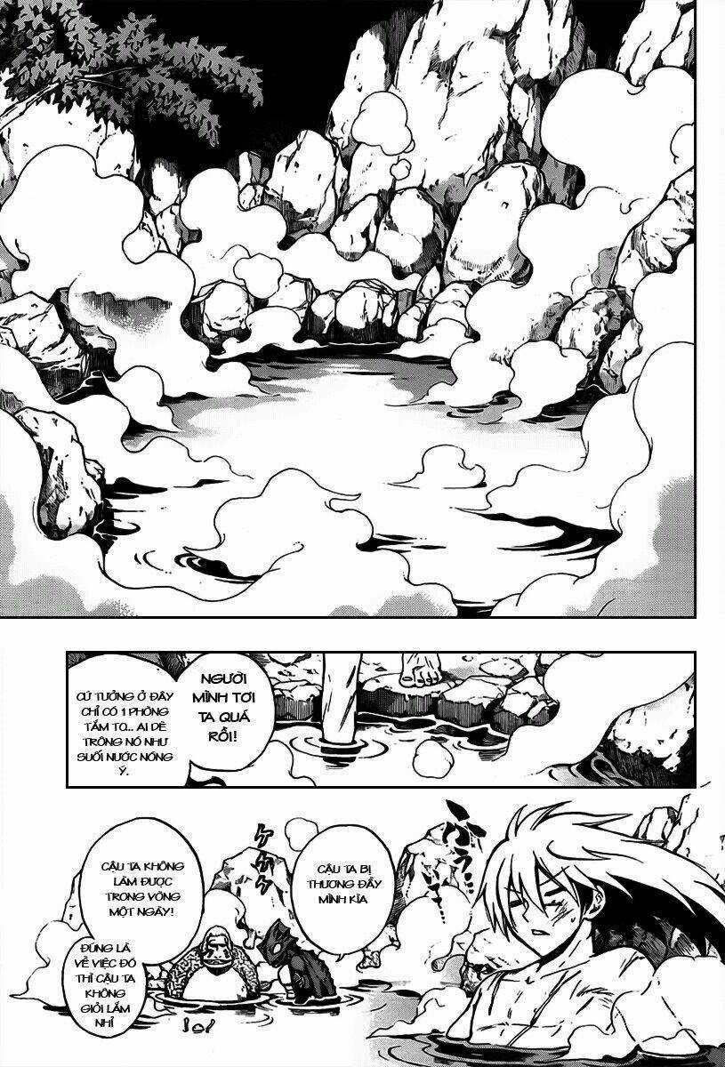 Bách Quỷ Dạ Hành - Chapter 70 - Trang 21