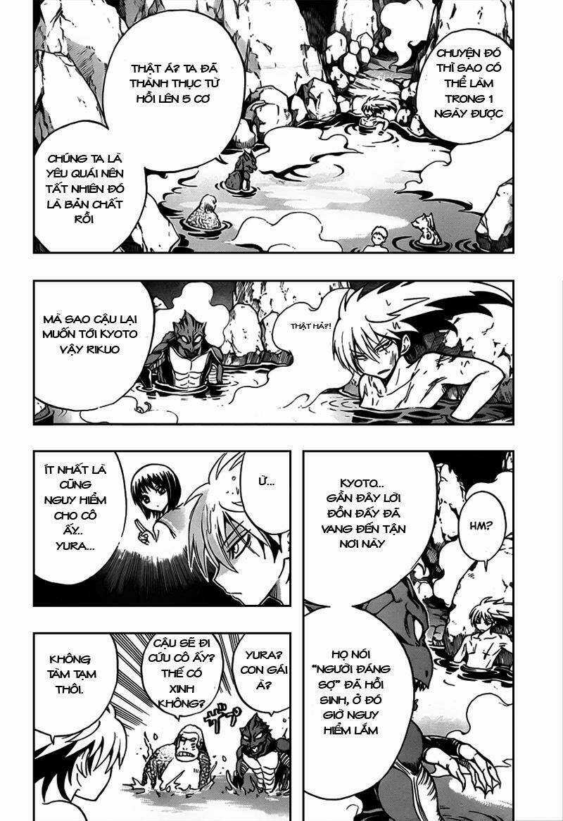 Bách Quỷ Dạ Hành - Chapter 70 - Trang 22