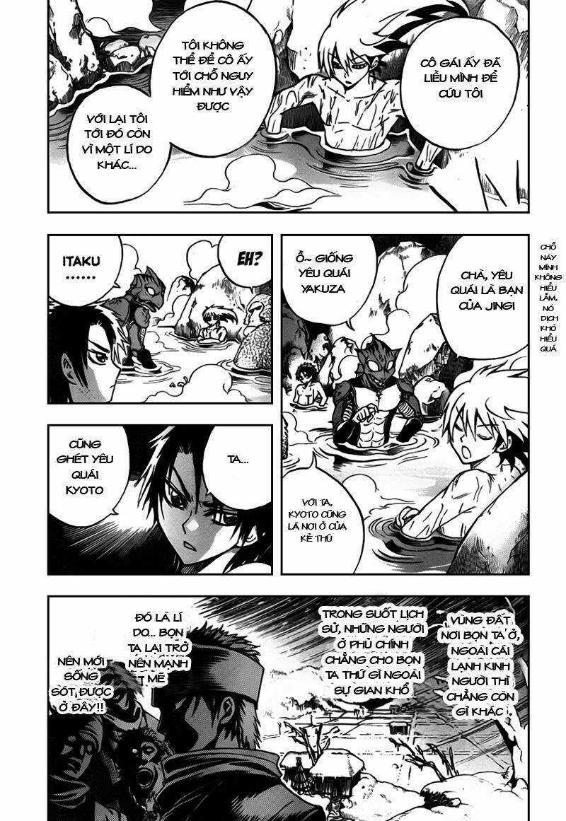 Bách Quỷ Dạ Hành - Chapter 70 - Trang 23