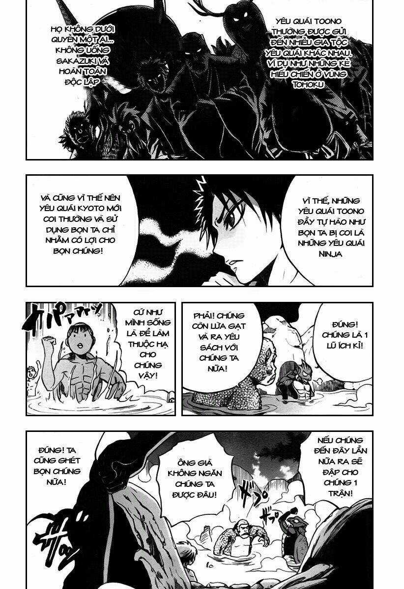 Bách Quỷ Dạ Hành - Chapter 70 - Trang 24