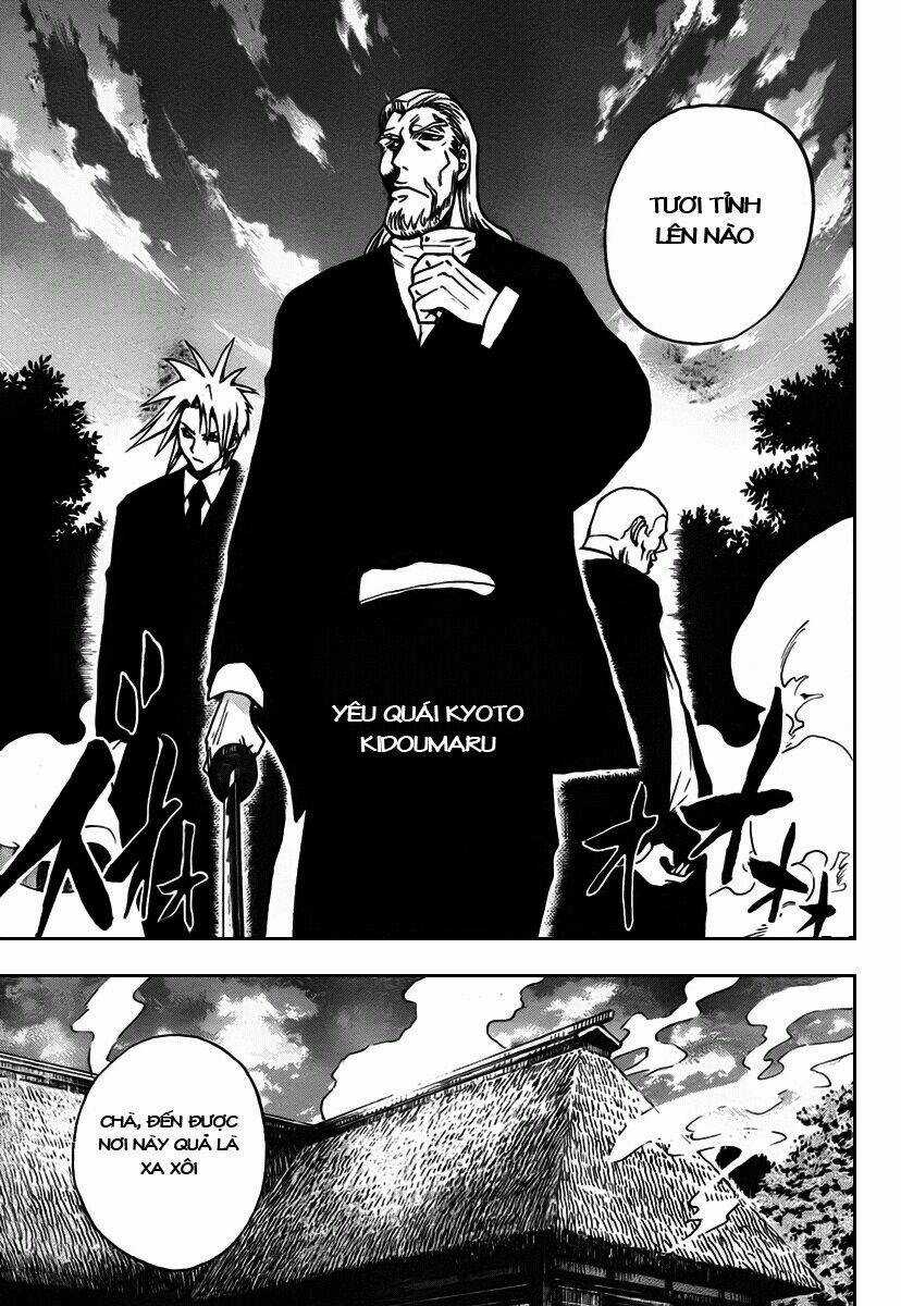 Bách Quỷ Dạ Hành - Chapter 70 - Trang 27