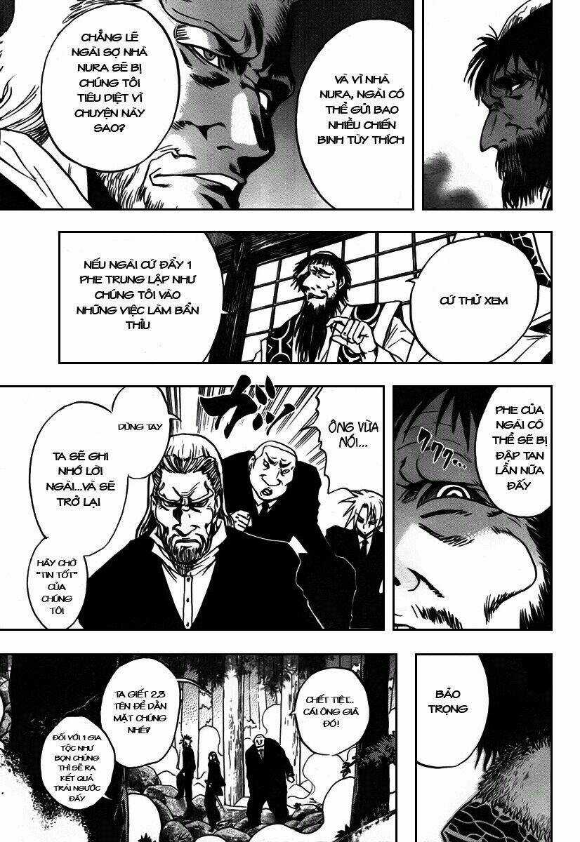 Bách Quỷ Dạ Hành - Chapter 70 - Trang 29