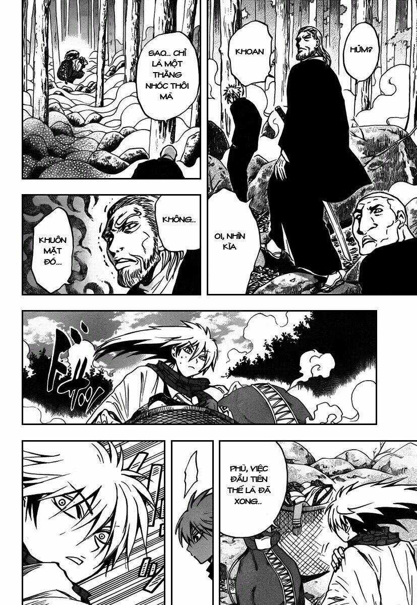 Bách Quỷ Dạ Hành - Chapter 70 - Trang 30