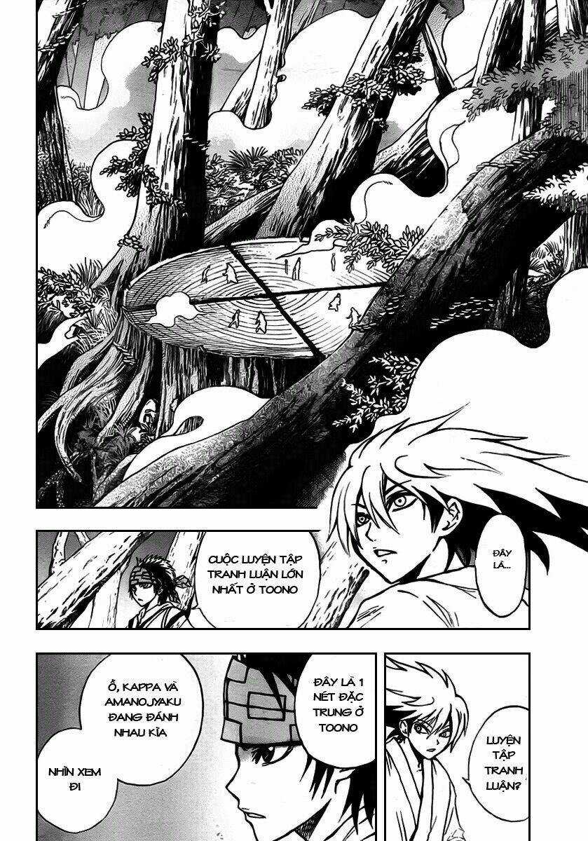 Bách Quỷ Dạ Hành - Chapter 70 - Trang 4