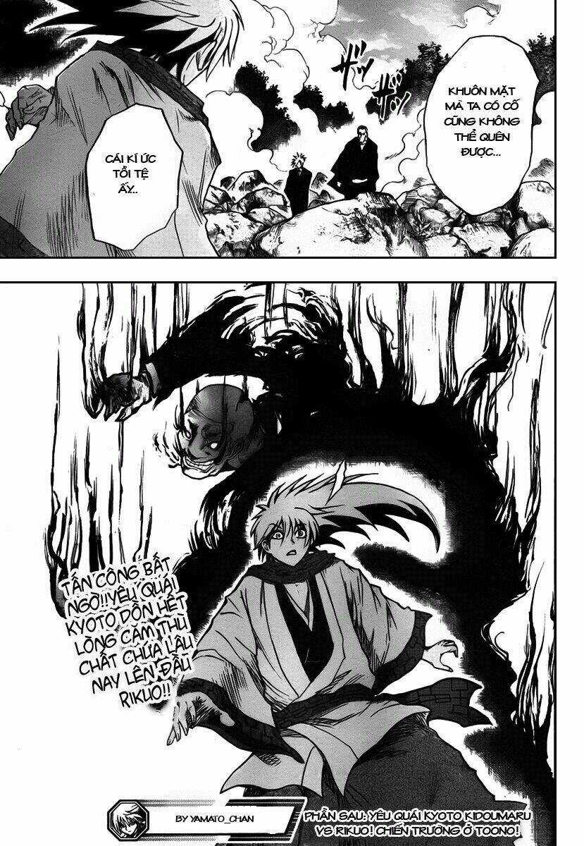 Bách Quỷ Dạ Hành - Chapter 70 - Trang 31