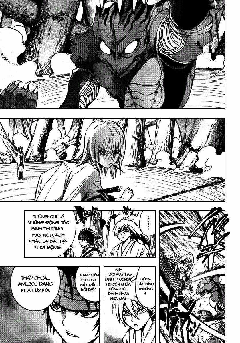 Bách Quỷ Dạ Hành - Chapter 70 - Trang 5