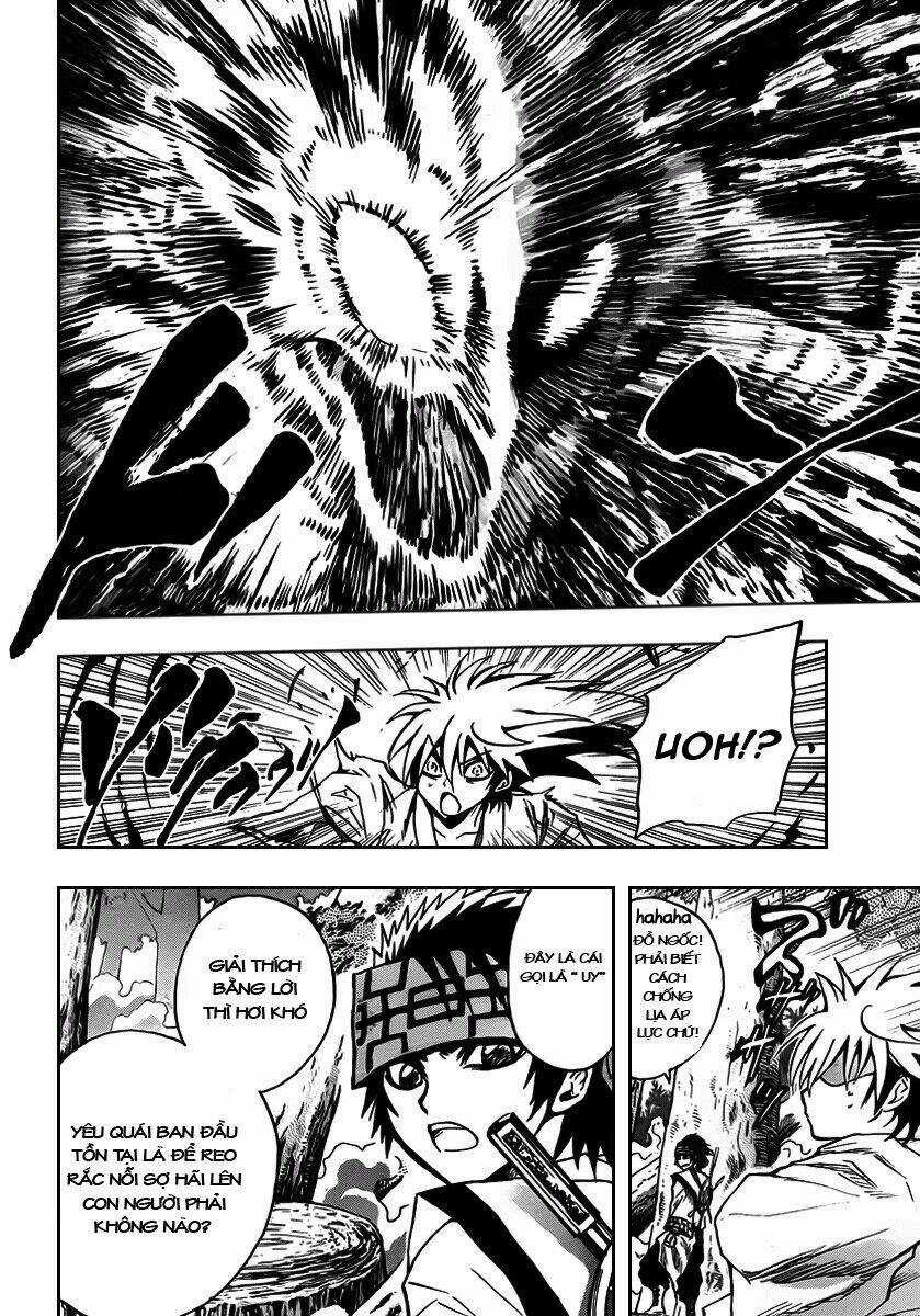 Bách Quỷ Dạ Hành - Chapter 70 - Trang 6