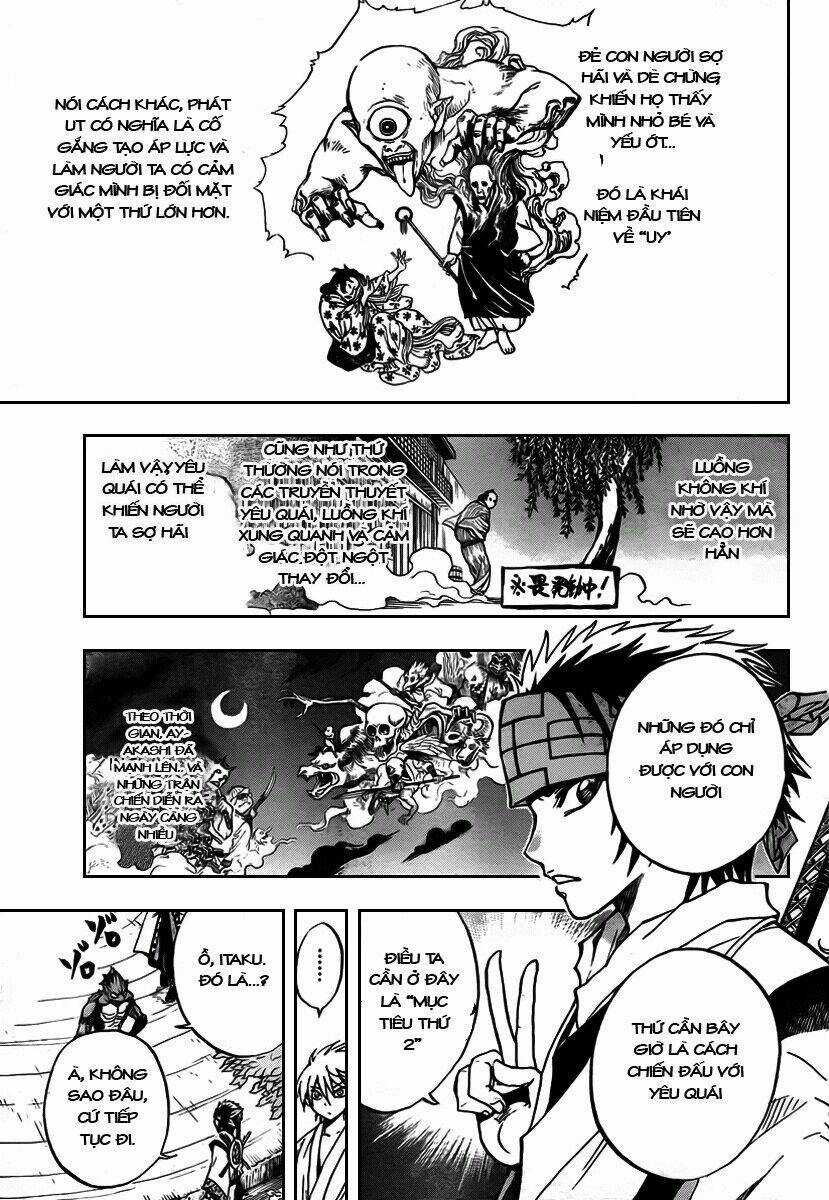 Bách Quỷ Dạ Hành - Chapter 70 - Trang 7