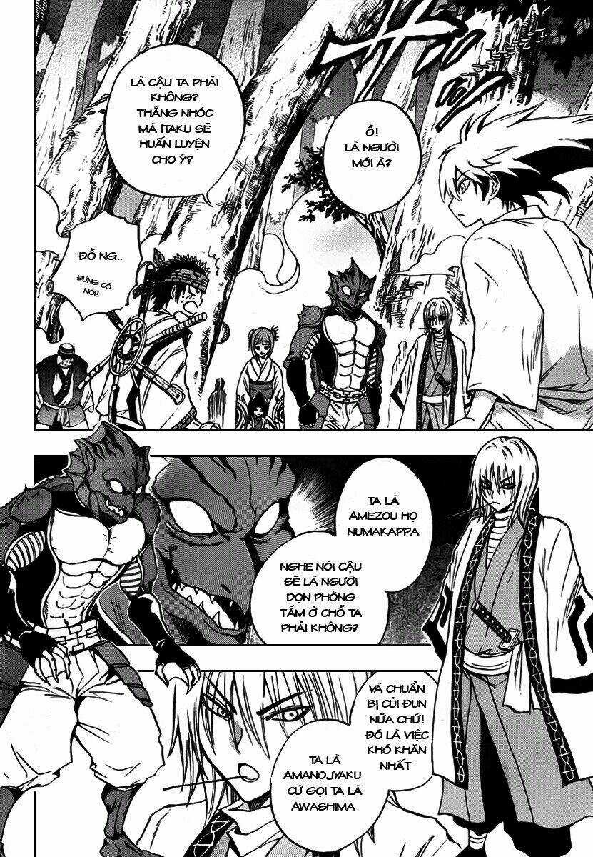 Bách Quỷ Dạ Hành - Chapter 70 - Trang 8