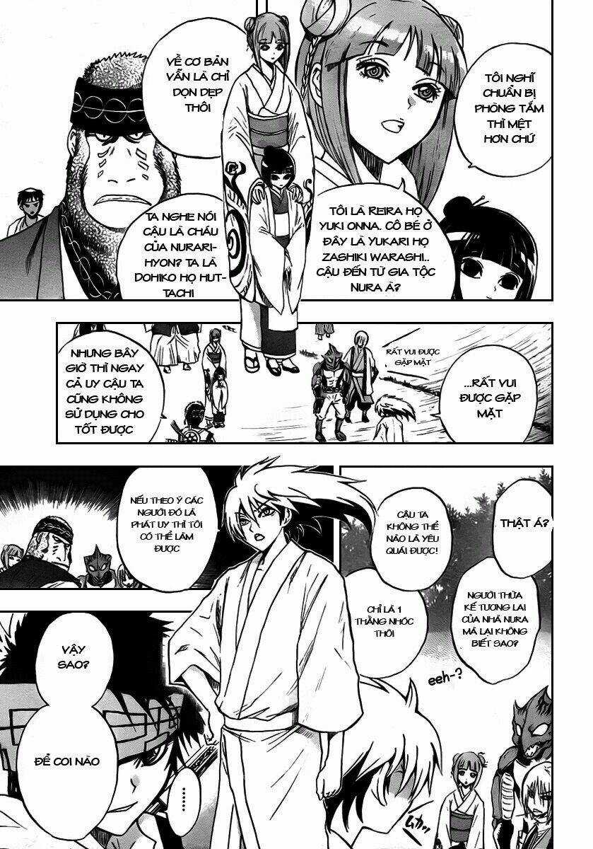 Bách Quỷ Dạ Hành - Chapter 70 - Trang 9