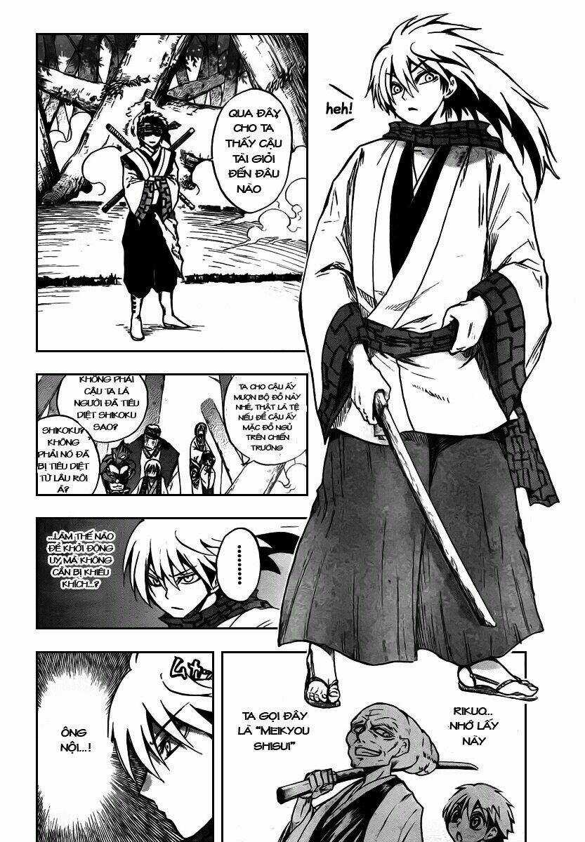 Bách Quỷ Dạ Hành - Chapter 70 - Trang 10