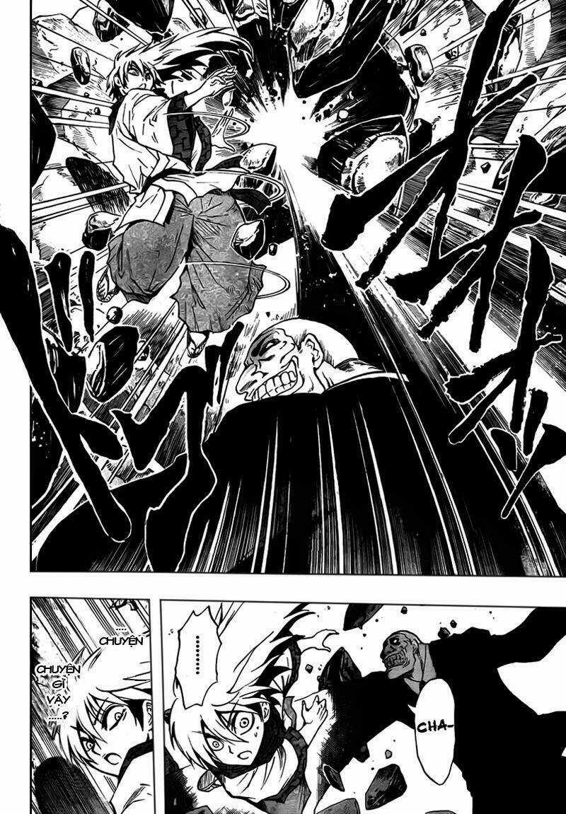 Bách Quỷ Dạ Hành - Chapter 71 - Trang 2