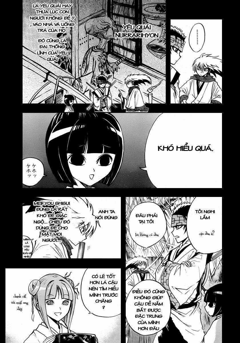 Bách Quỷ Dạ Hành - Chapter 71 - Trang 13