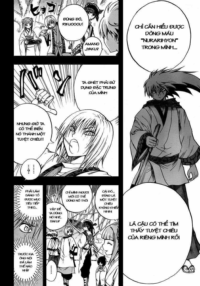 Bách Quỷ Dạ Hành - Chapter 71 - Trang 14