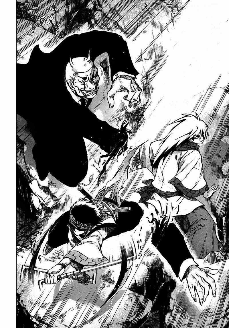 Bách Quỷ Dạ Hành - Chapter 71 - Trang 16