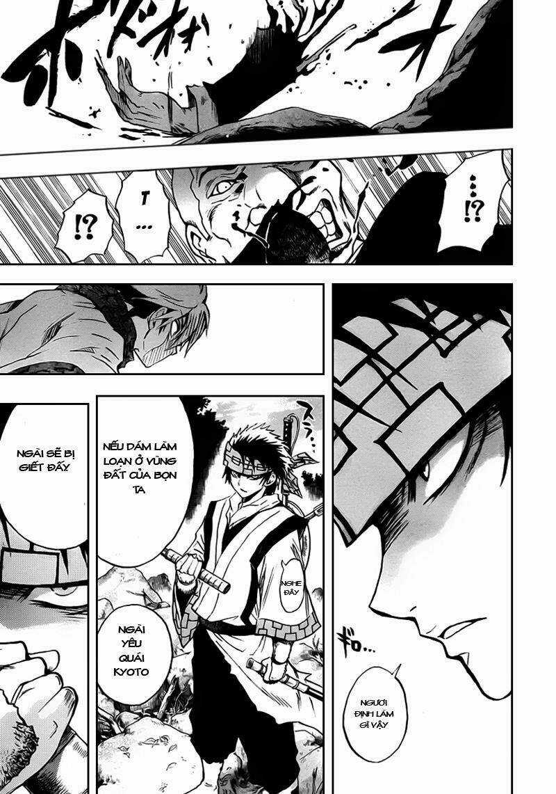 Bách Quỷ Dạ Hành - Chapter 71 - Trang 17