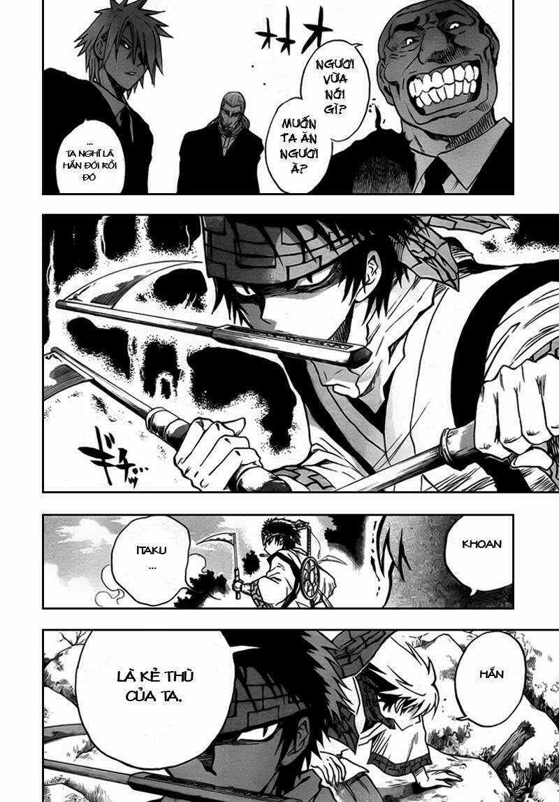 Bách Quỷ Dạ Hành - Chapter 71 - Trang 18