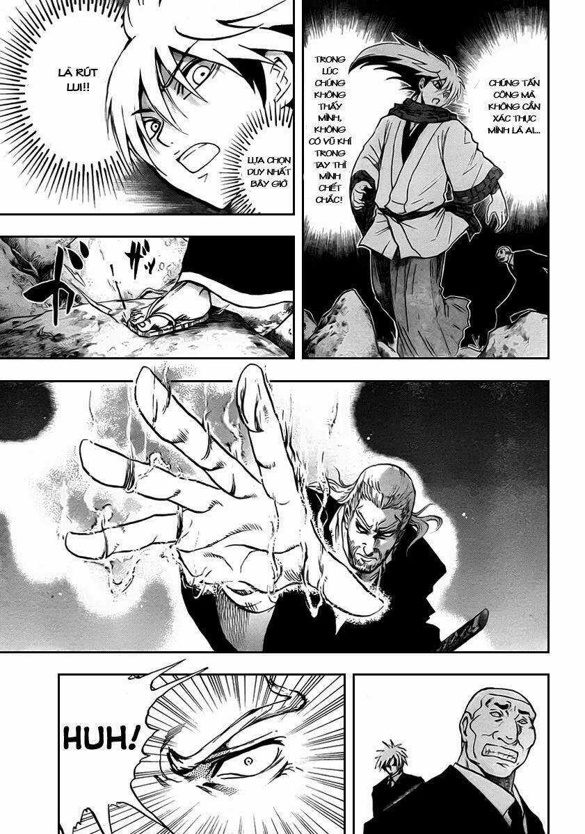 Bách Quỷ Dạ Hành - Chapter 71 - Trang 5